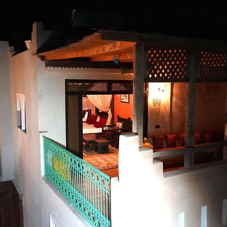 Riad Saida Atlas 拉拉塔可库斯特 外观 照片