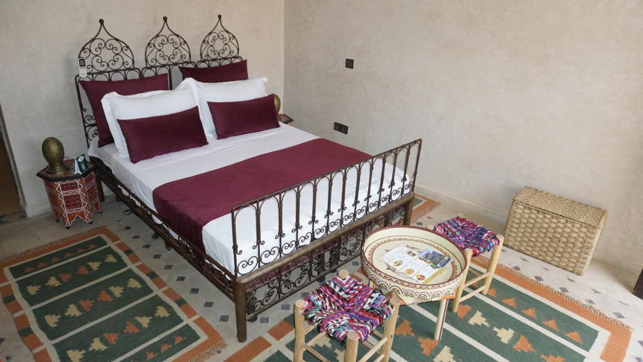 Riad Saida Atlas 拉拉塔可库斯特 外观 照片