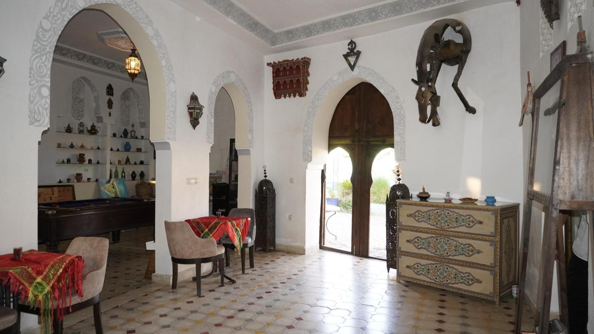 Riad Saida Atlas 拉拉塔可库斯特 外观 照片
