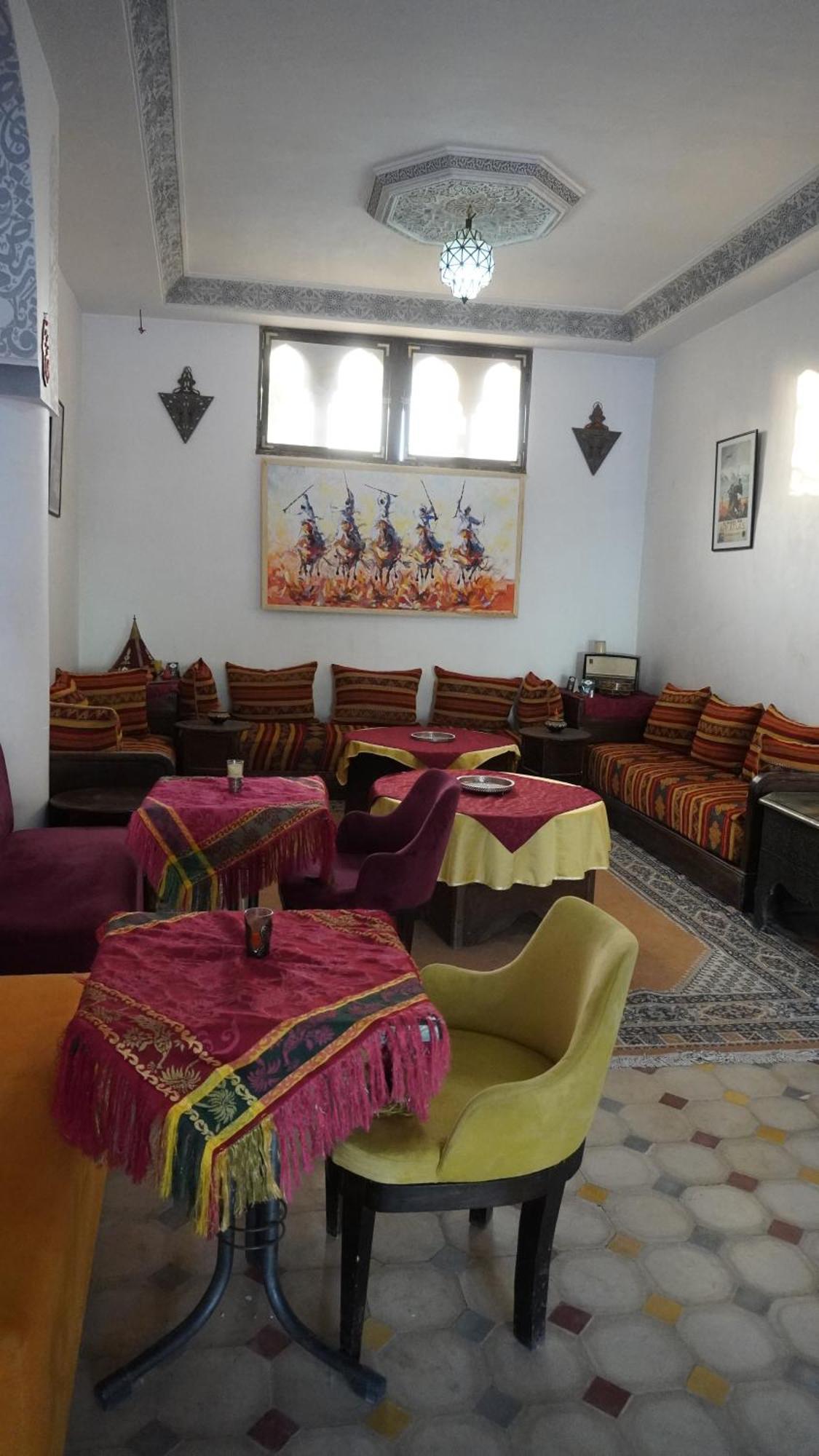 Riad Saida Atlas 拉拉塔可库斯特 外观 照片