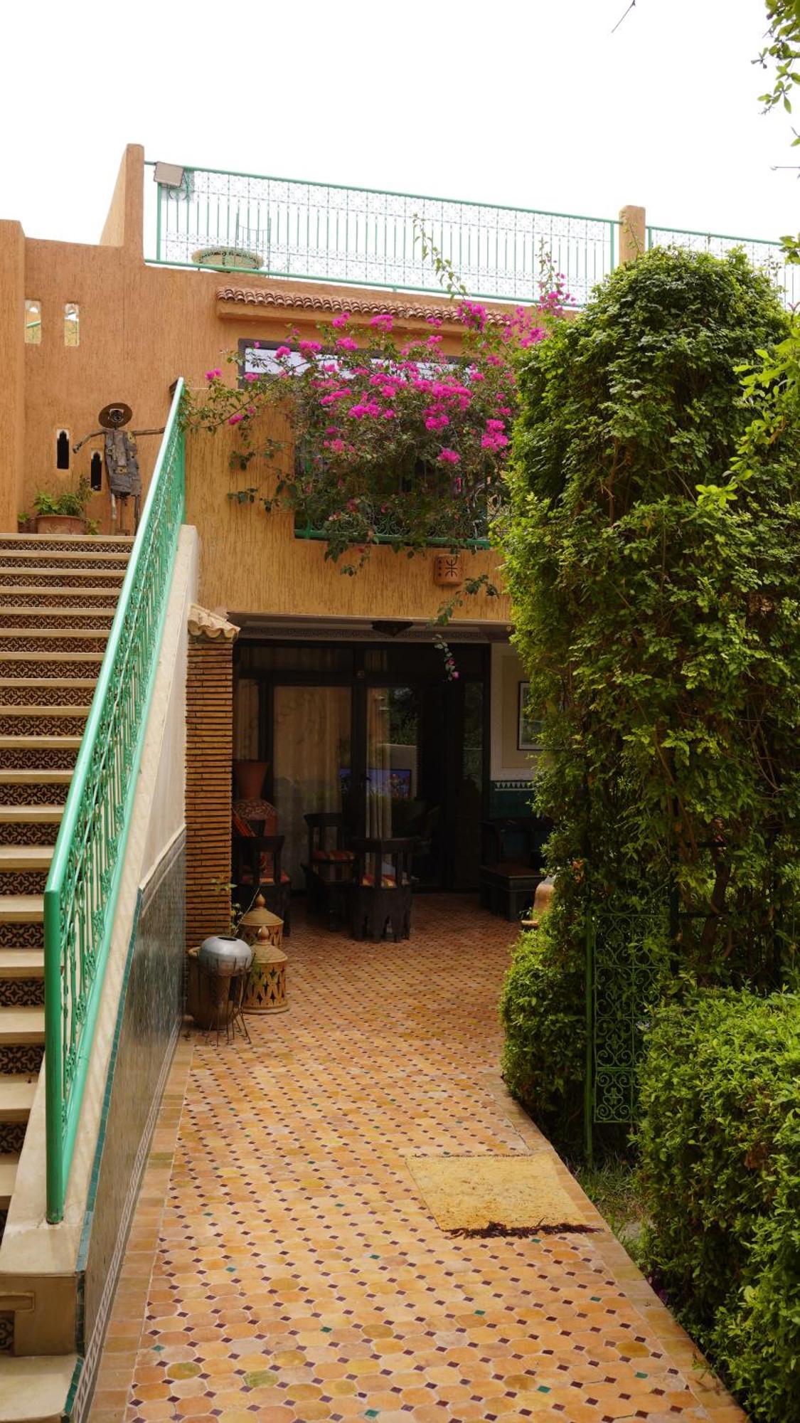 Riad Saida Atlas 拉拉塔可库斯特 外观 照片
