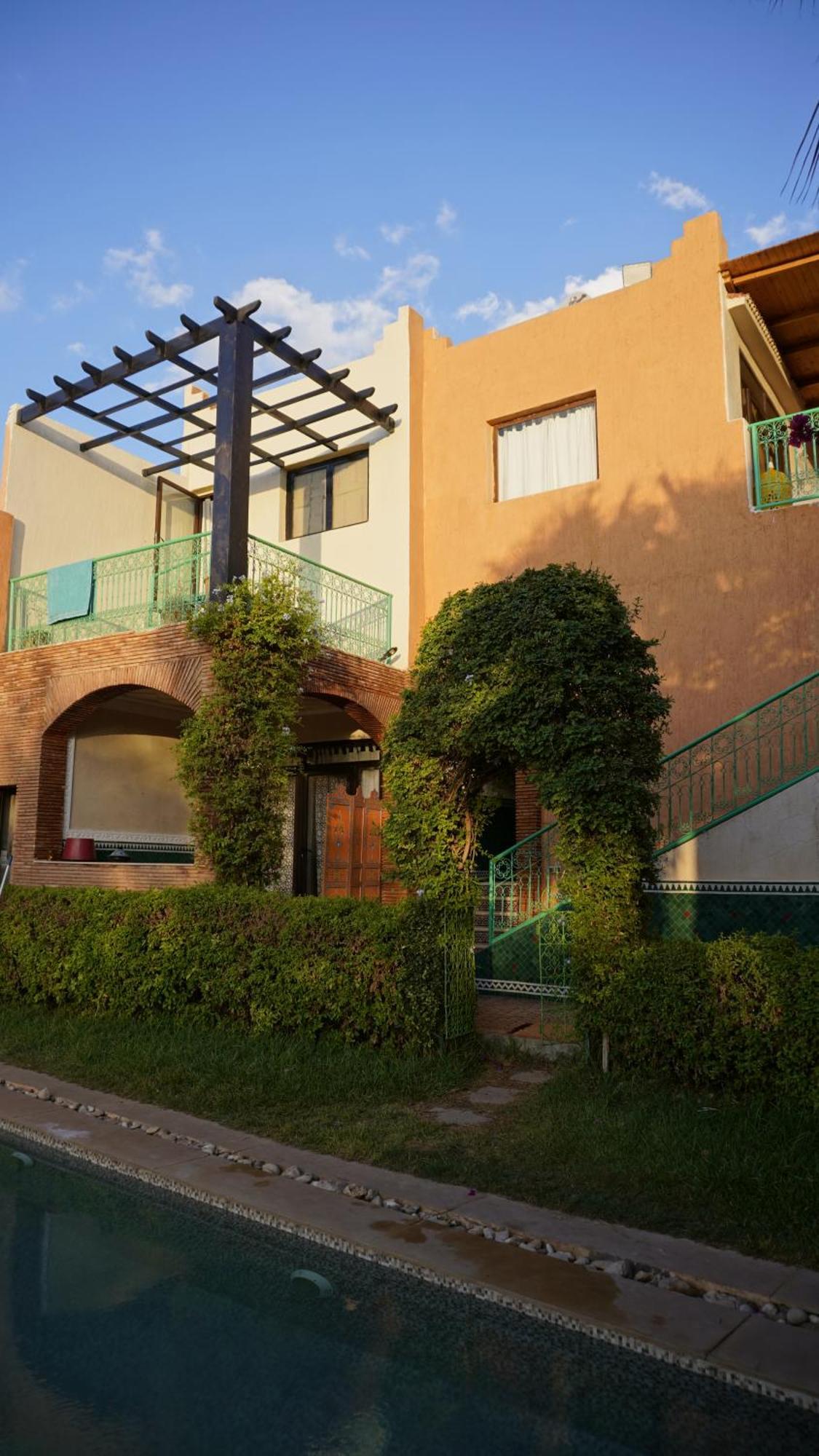 Riad Saida Atlas 拉拉塔可库斯特 外观 照片