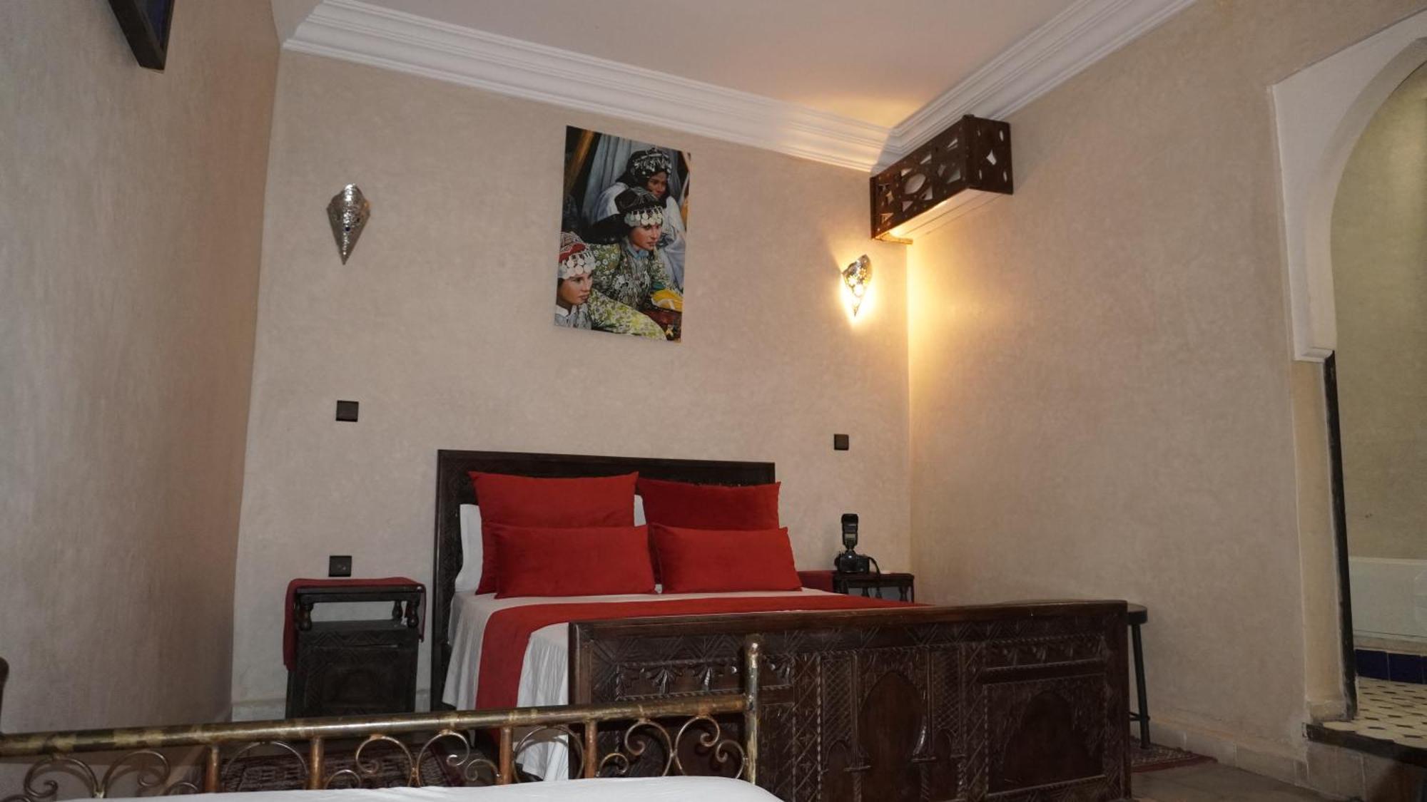 Riad Saida Atlas 拉拉塔可库斯特 外观 照片