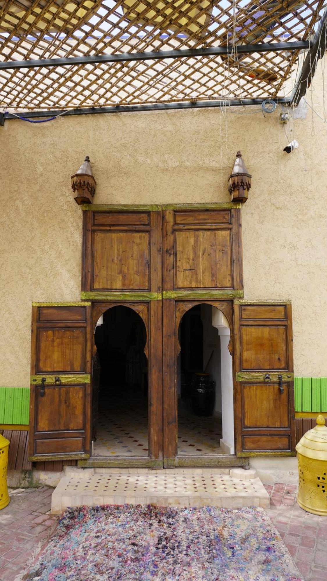 Riad Saida Atlas 拉拉塔可库斯特 外观 照片