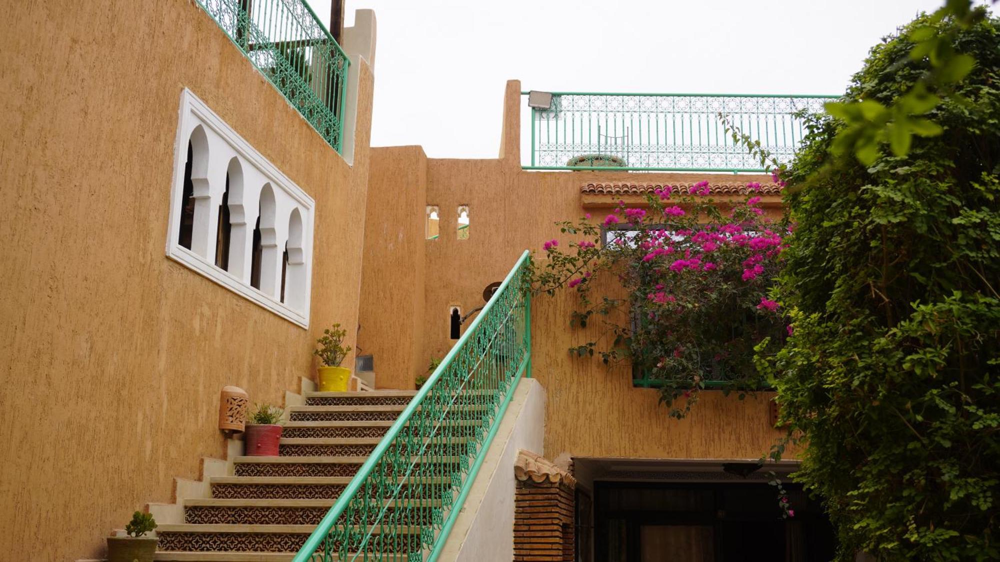 Riad Saida Atlas 拉拉塔可库斯特 外观 照片