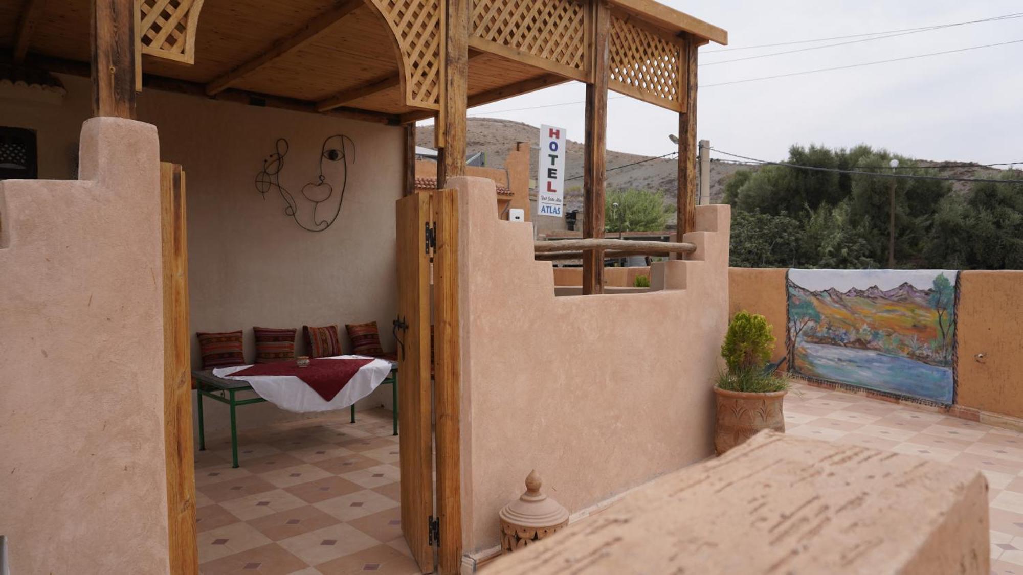 Riad Saida Atlas 拉拉塔可库斯特 外观 照片