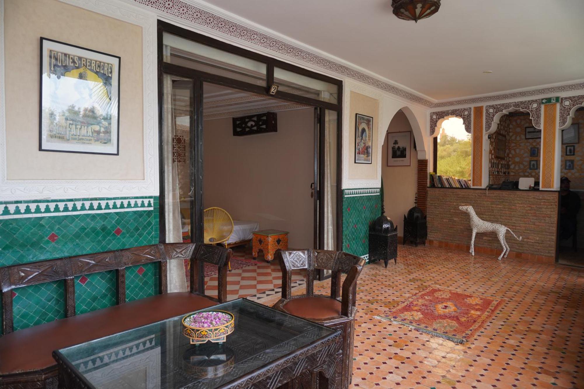 Riad Saida Atlas 拉拉塔可库斯特 外观 照片