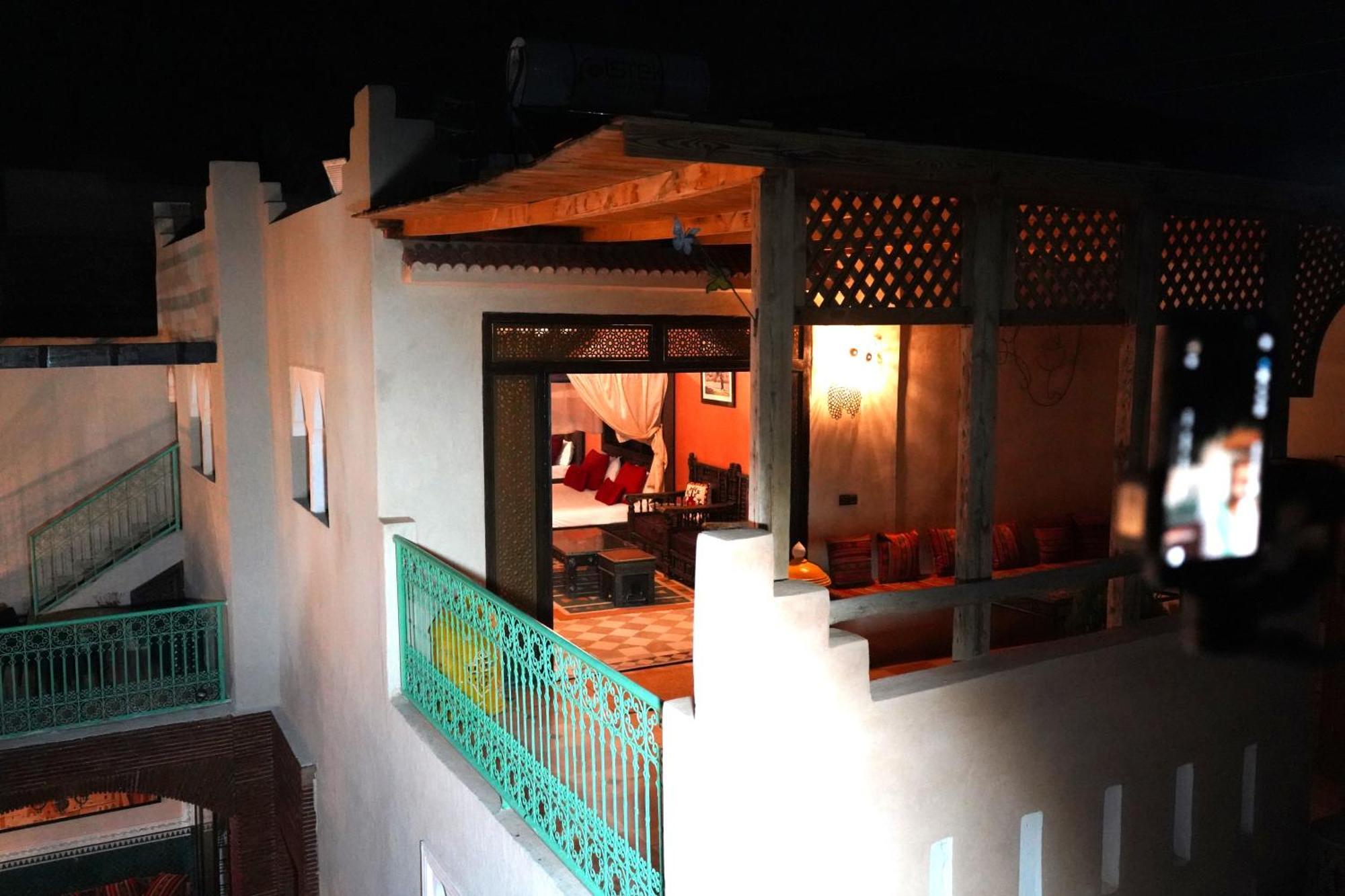 Riad Saida Atlas 拉拉塔可库斯特 外观 照片