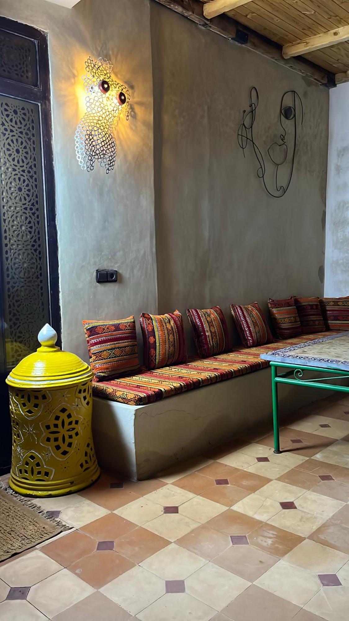 Riad Saida Atlas 拉拉塔可库斯特 外观 照片