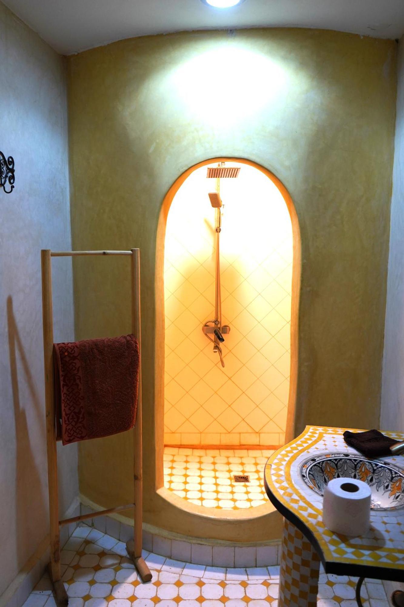 Riad Saida Atlas 拉拉塔可库斯特 外观 照片