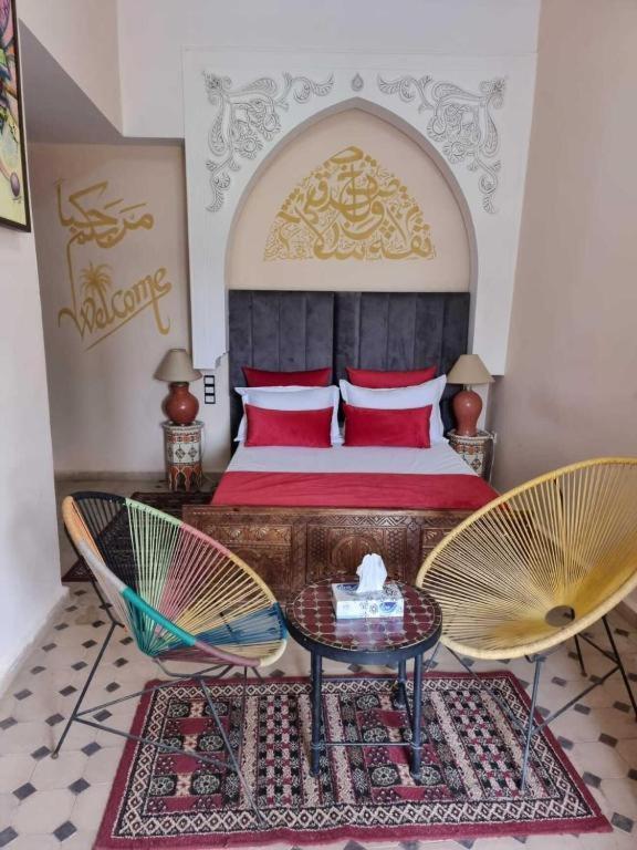 Riad Saida Atlas 拉拉塔可库斯特 外观 照片