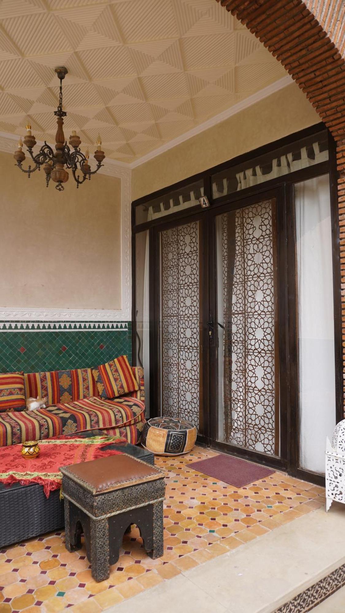 Riad Saida Atlas 拉拉塔可库斯特 外观 照片
